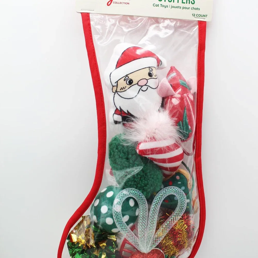 PetSmart Merry & Bright, Cat Toy Bundle #2